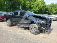 2018 Chevrolet Colorado фото