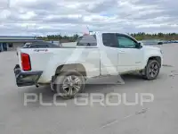 2018 Chevrolet Colorado фото