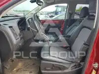 2018 Chevrolet Colorado фото