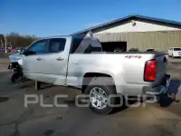 2018 Chevrolet Colorado фото