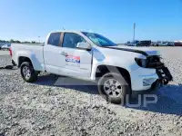 2018 Chevrolet Colorado фото
