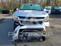 2018 Chevrolet Colorado фото