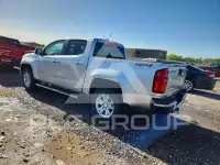 2018 Chevrolet Colorado фото