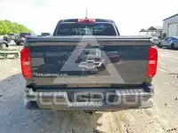 2018 Chevrolet Colorado фото