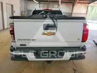 2018 Chevrolet Colorado фото