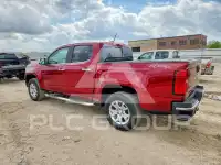 2018 Chevrolet Colorado фото