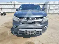 2018 Chevrolet Colorado фото