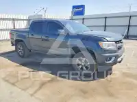 2018 Chevrolet Colorado фото