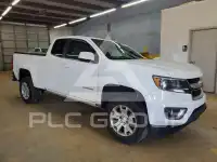 2018 Chevrolet Colorado фото