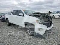 2018 Chevrolet Colorado фото