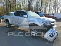 2018 Chevrolet Colorado фото