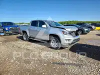 2018 Chevrolet Colorado фото