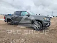 2018 Chevrolet Colorado фото