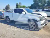 2018 Chevrolet Colorado фото