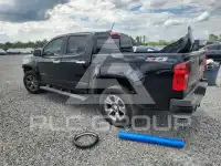 2018 Chevrolet Colorado фото