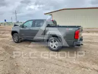 2018 Chevrolet Colorado фото