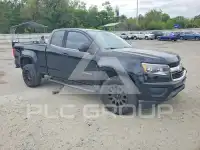 2018 Chevrolet Colorado фото