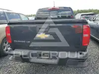 2018 Chevrolet Colorado фото