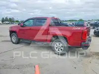 2018 Chevrolet Colorado фото