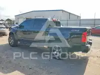 2018 Chevrolet Colorado фото