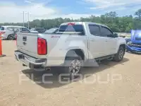 2018 Chevrolet Colorado фото