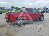 2018 Chevrolet Colorado фото