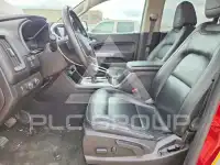 2018 Chevrolet Colorado фото
