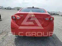2018 Chevrolet Cruze фото