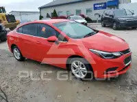 2018 Chevrolet Cruze фото