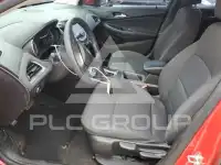 2018 Chevrolet Cruze фото