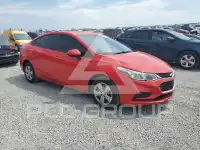 2018 Chevrolet Cruze фото