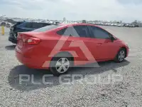 2018 Chevrolet Cruze фото