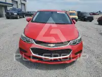 2018 Chevrolet Cruze фото