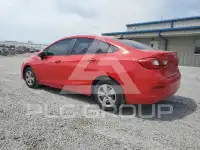2018 Chevrolet Cruze фото