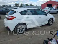 2018 Chevrolet Cruze фото