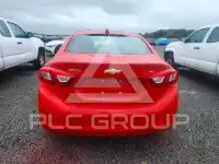 2018 Chevrolet Cruze photo
