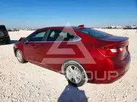 2018 Chevrolet Cruze photo