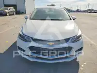 2018 Chevrolet Cruze photo