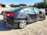 2018 Chevrolet Cruze фото