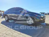 2018 Chevrolet Cruze фото