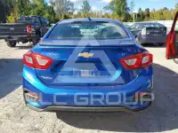 2018 Chevrolet Cruze фото