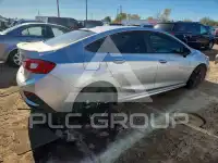2018 Chevrolet Cruze фото