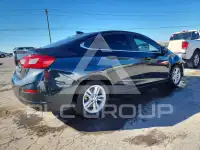 2018 Chevrolet Cruze фото