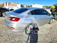 2018 Chevrolet Cruze фото