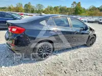 2018 Chevrolet Cruze фото