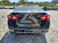 2018 Chevrolet Cruze фото