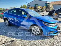2018 Chevrolet Cruze фото