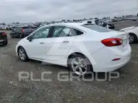 2018 Chevrolet Cruze photo