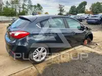 2018 Chevrolet Cruze фото