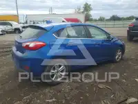 2018 Chevrolet Cruze фото